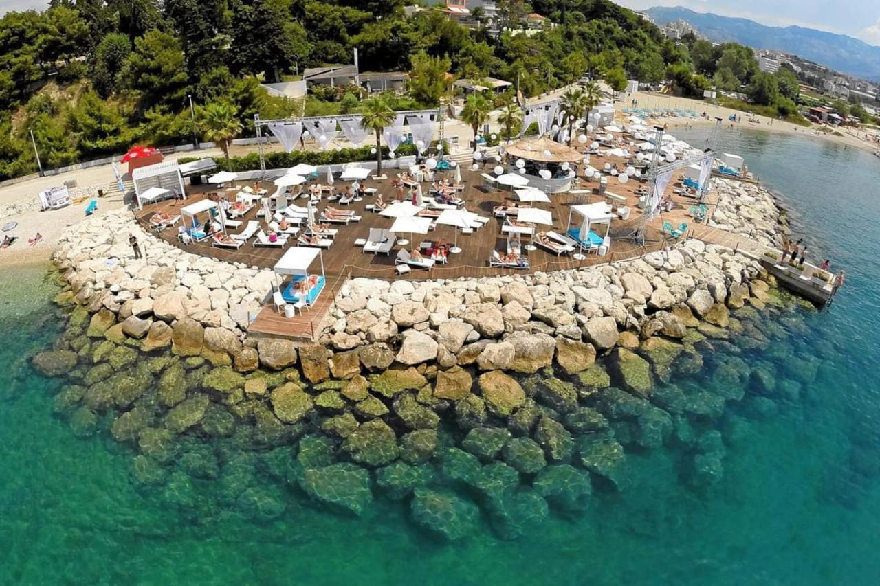 Iris Apartment Private Parking Σπλιτ Εξωτερικό φωτογραφία