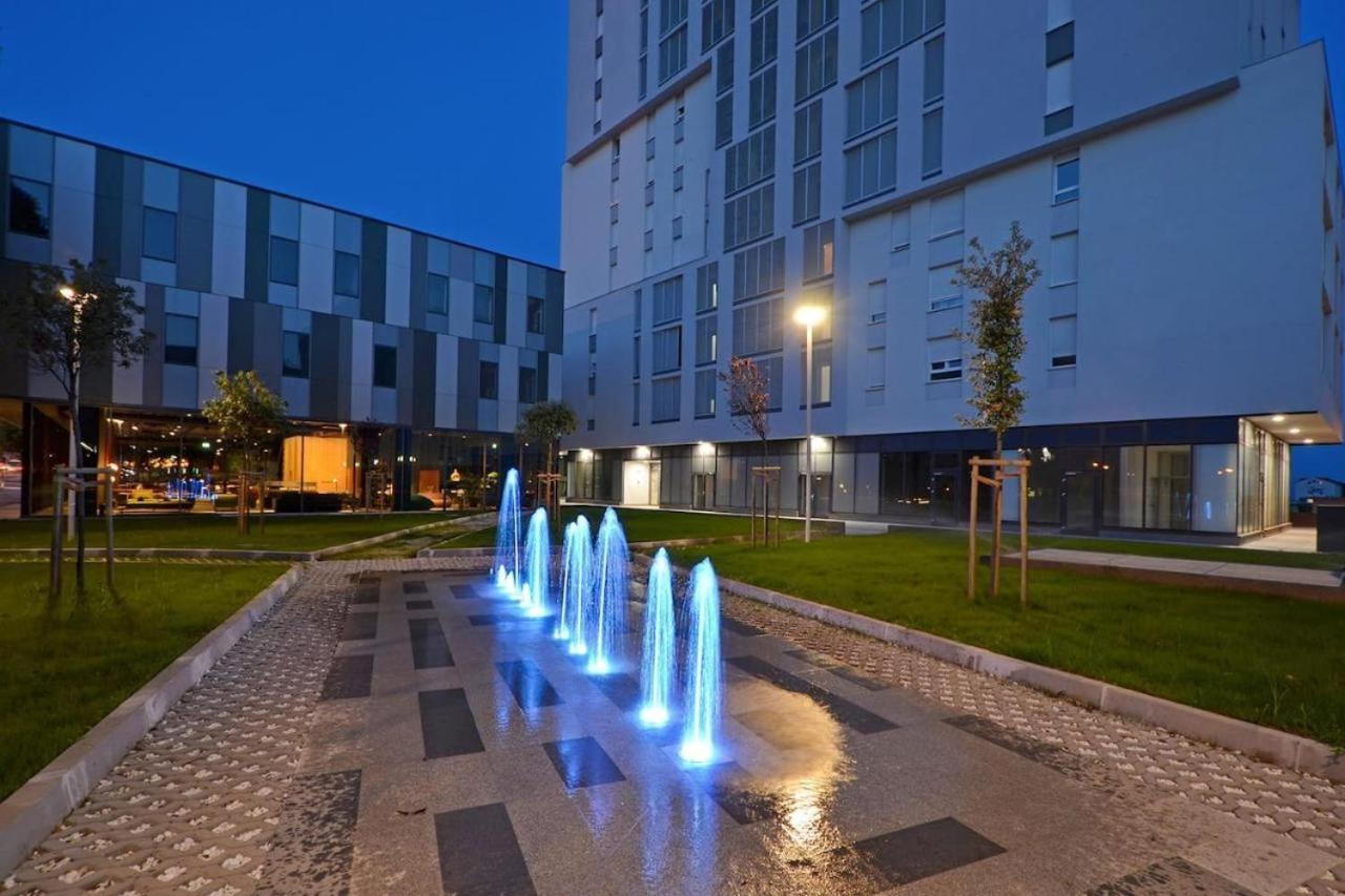 Iris Apartment Private Parking Σπλιτ Εξωτερικό φωτογραφία