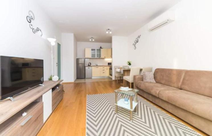 Iris Apartment Private Parking Σπλιτ Εξωτερικό φωτογραφία