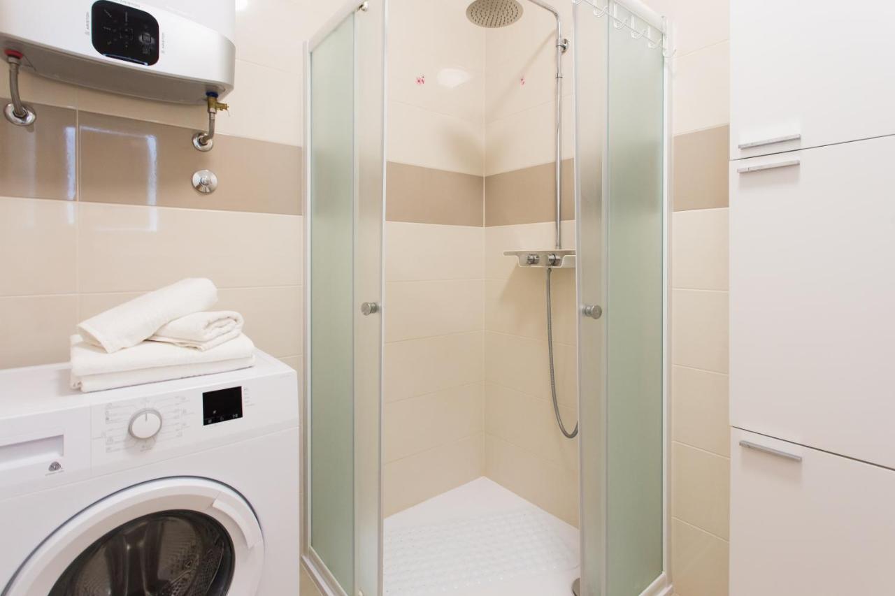 Iris Apartment Private Parking Σπλιτ Εξωτερικό φωτογραφία