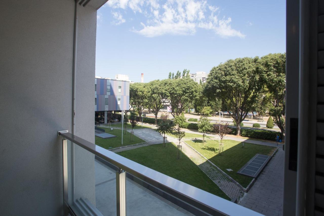 Iris Apartment Private Parking Σπλιτ Εξωτερικό φωτογραφία