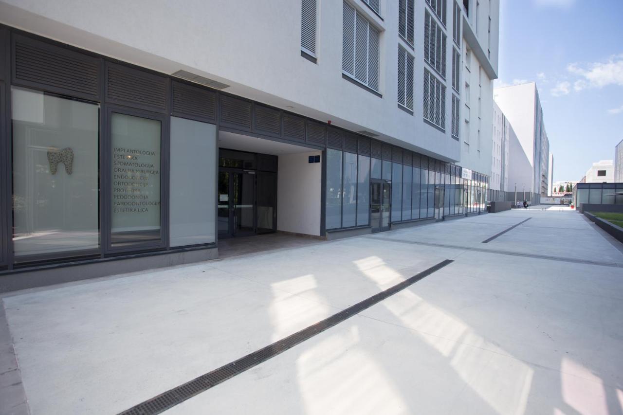 Iris Apartment Private Parking Σπλιτ Εξωτερικό φωτογραφία