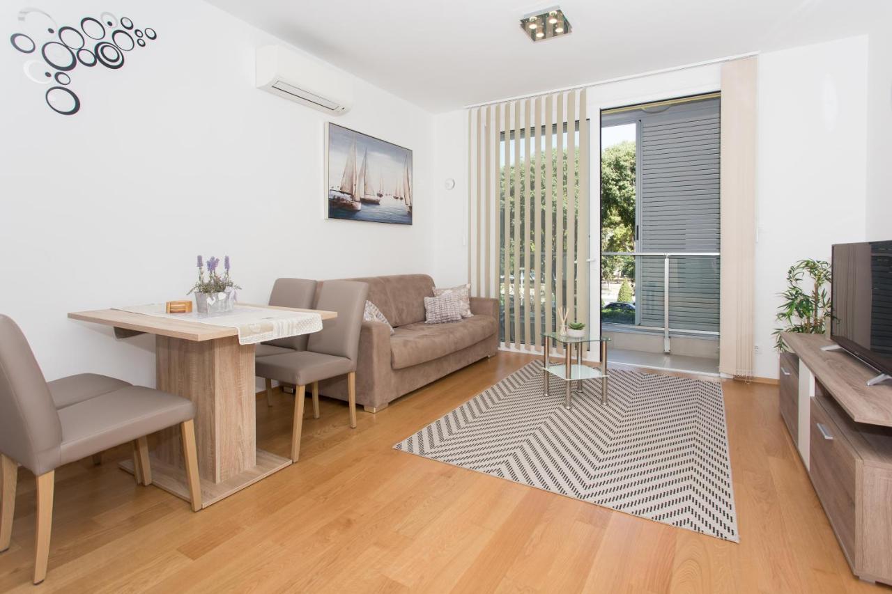 Iris Apartment Private Parking Σπλιτ Εξωτερικό φωτογραφία