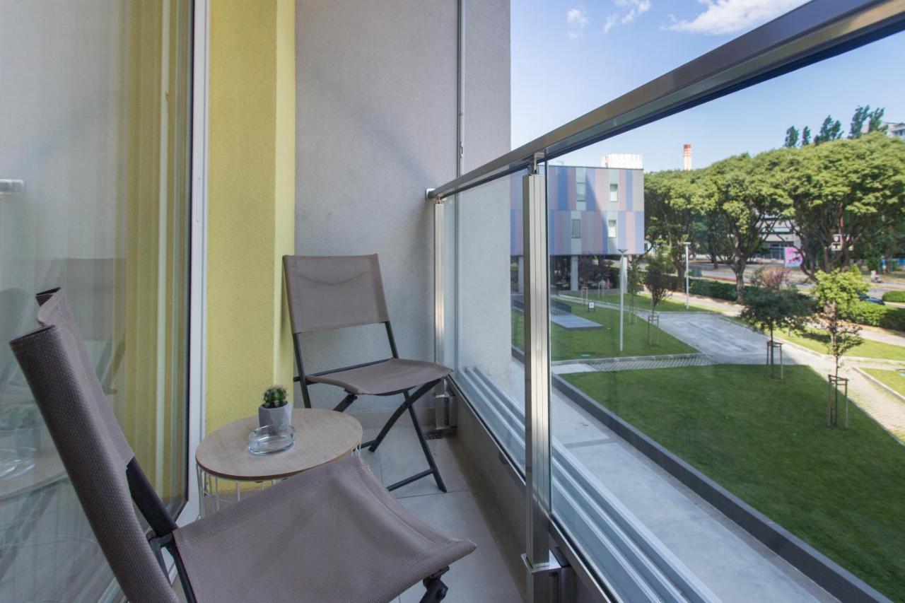 Iris Apartment Private Parking Σπλιτ Εξωτερικό φωτογραφία